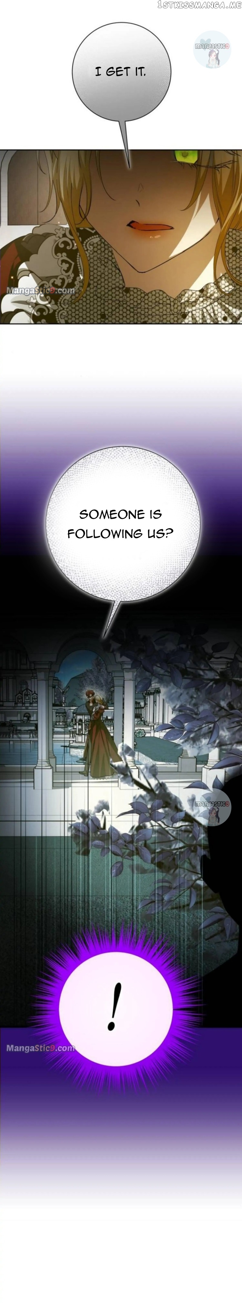 I Want to Be You, Just For A Day Chapter 151 - page 17