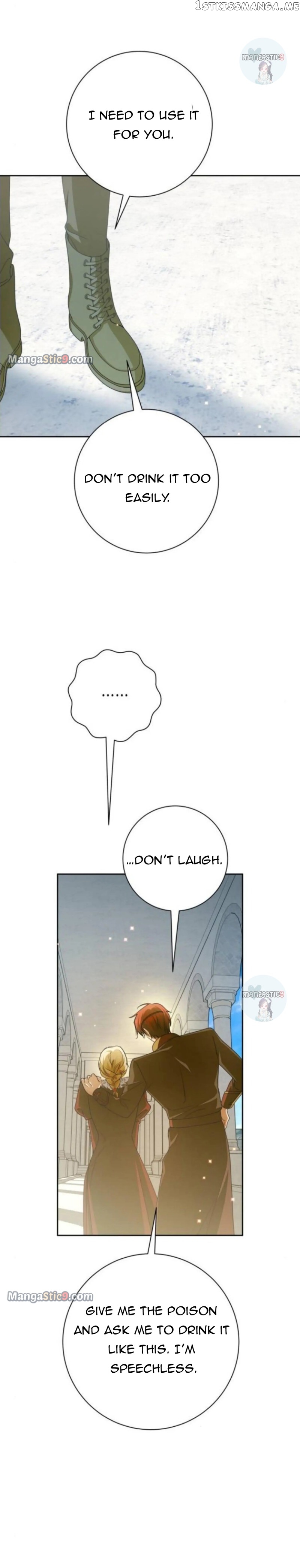 I Want to Be You, Just For A Day Chapter 151 - page 21