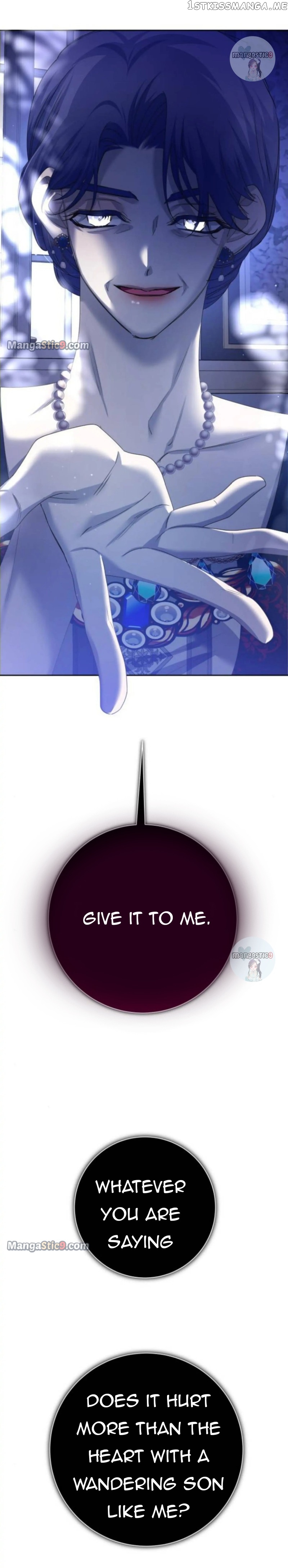 I Want to Be You, Just For A Day Chapter 151 - page 32