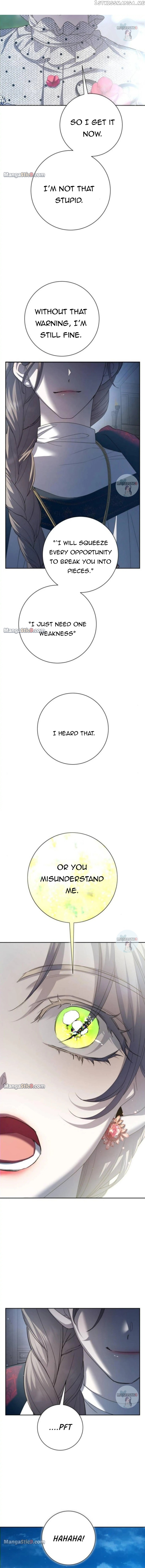 I Want to Be You, Just For A Day Chapter 151 - page 6