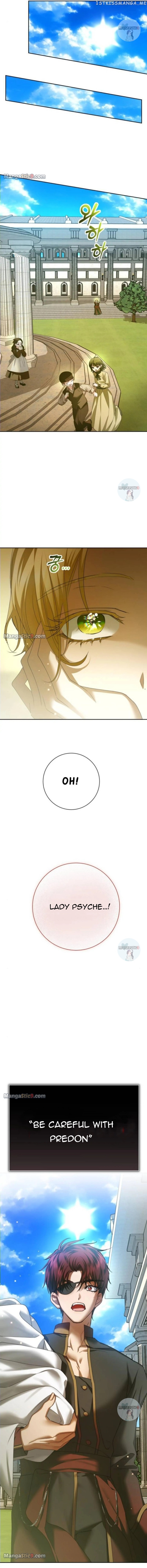 I Want to Be You, Just For A Day Chapter 151 - page 8