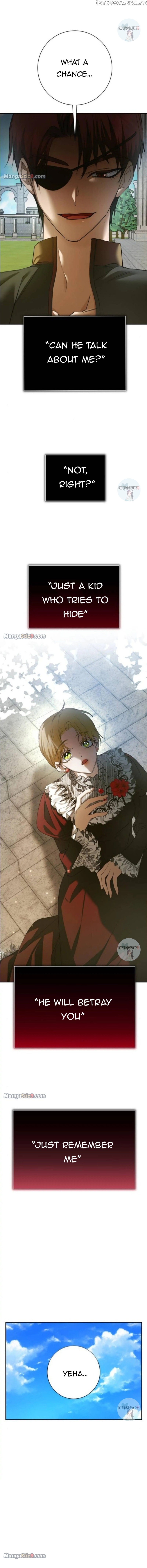 I Want to Be You, Just For A Day Chapter 151 - page 9