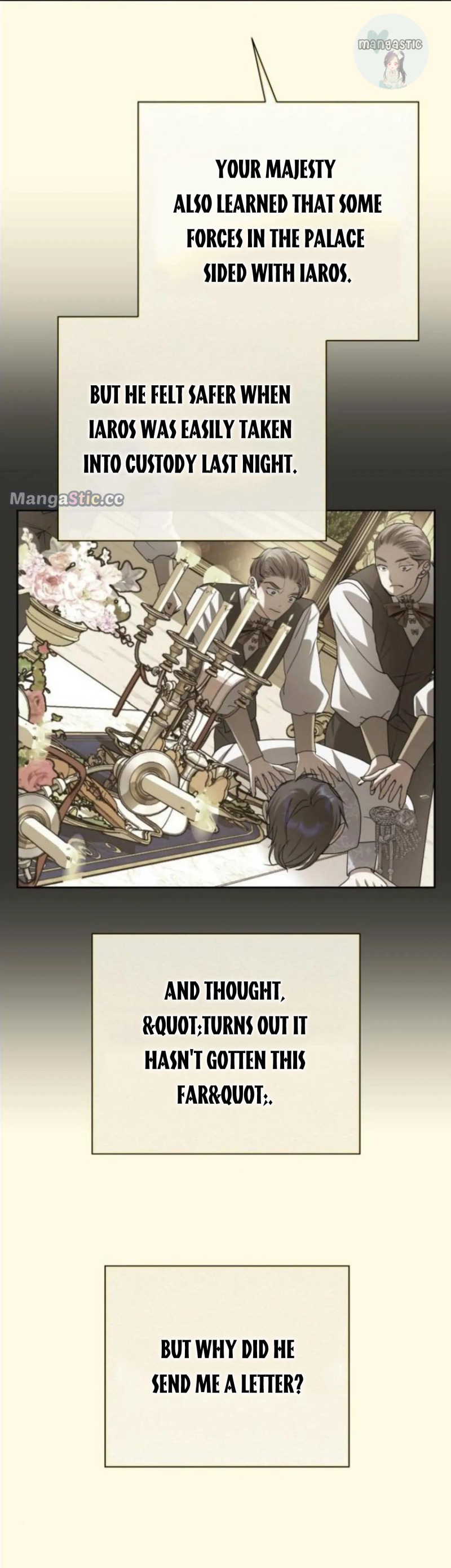 I Want to Be You, Just For A Day Chapter 171 - page 12