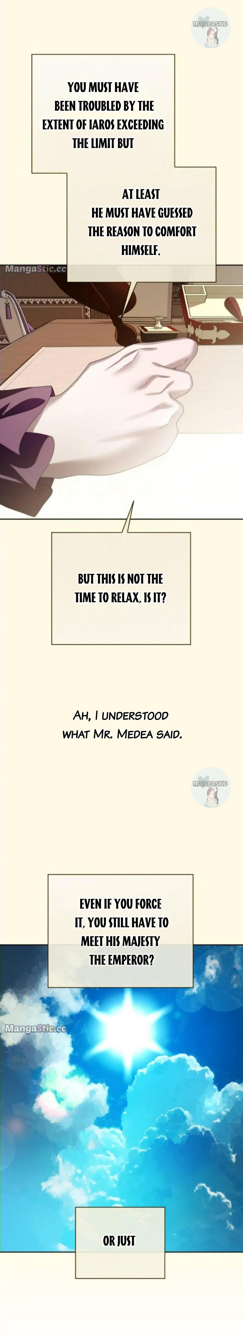 I Want to Be You, Just For A Day Chapter 171 - page 13