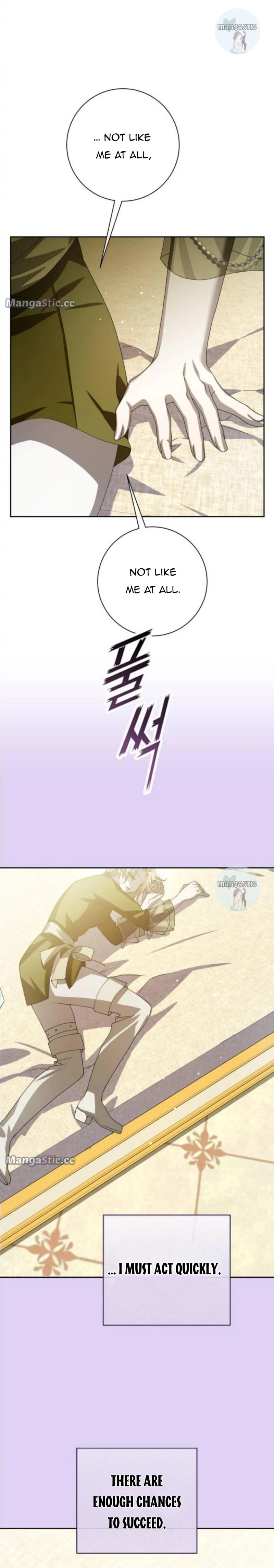 I Want to Be You, Just For A Day Chapter 171 - page 16
