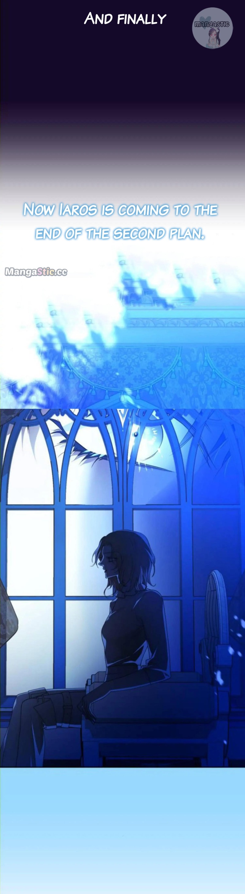 I Want to Be You, Just For A Day Chapter 171 - page 35