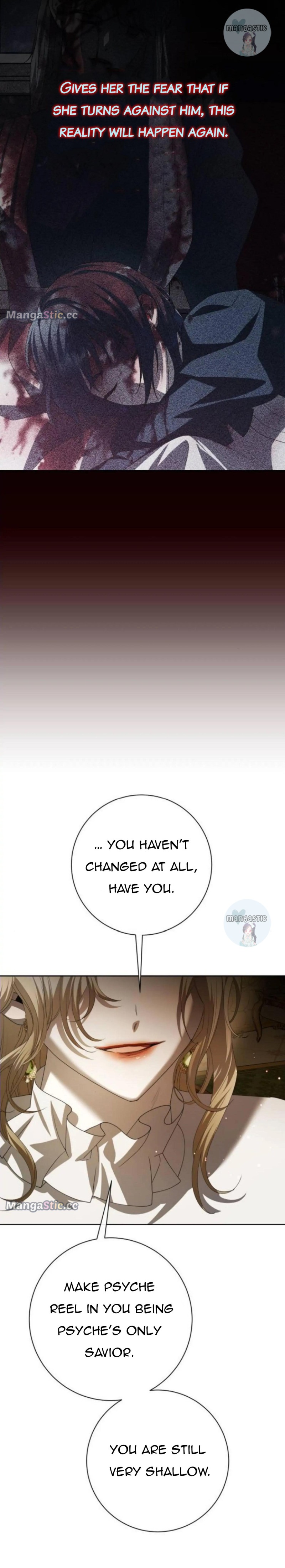 I Want to Be You, Just For A Day Chapter 171 - page 38