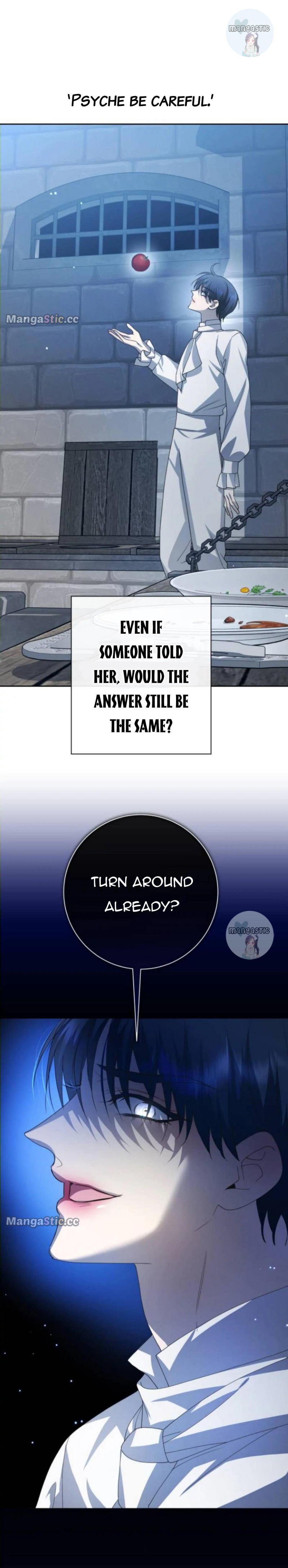I Want to Be You, Just For A Day Chapter 171 - page 44