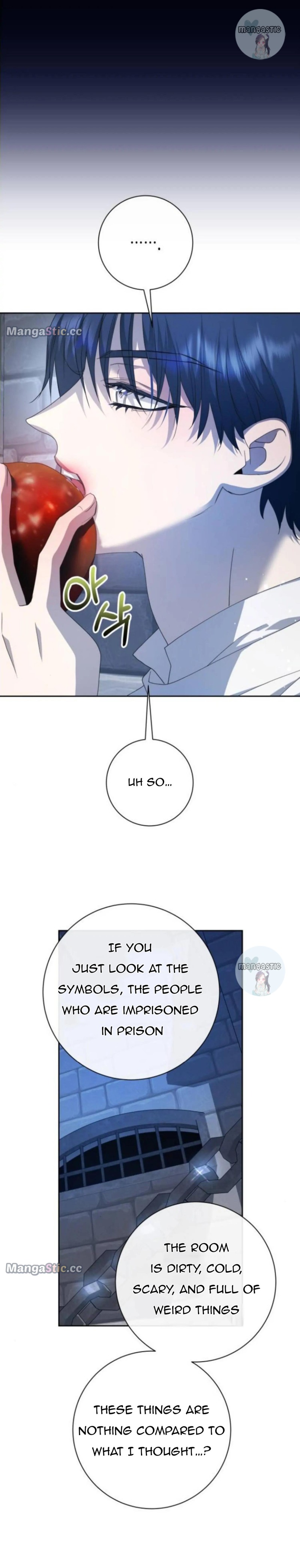 I Want to Be You, Just For A Day Chapter 171 - page 45