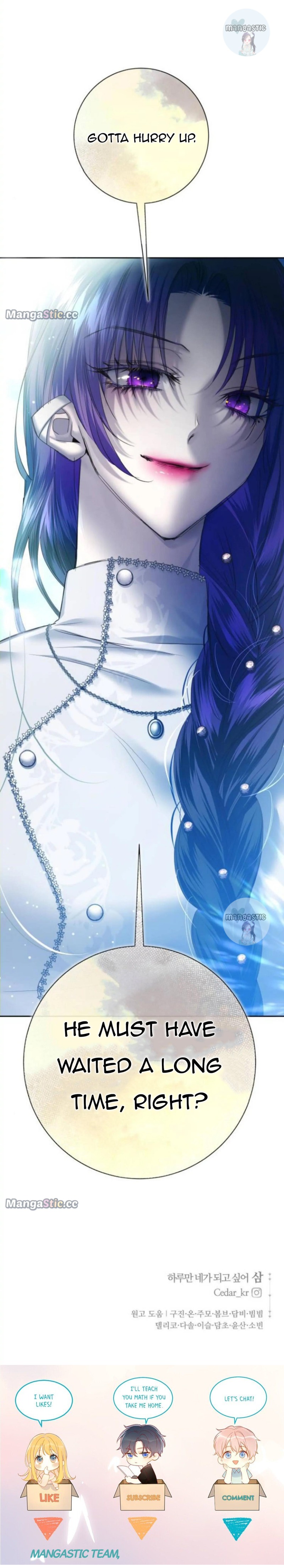 I Want to Be You, Just For A Day Chapter 171 - page 53