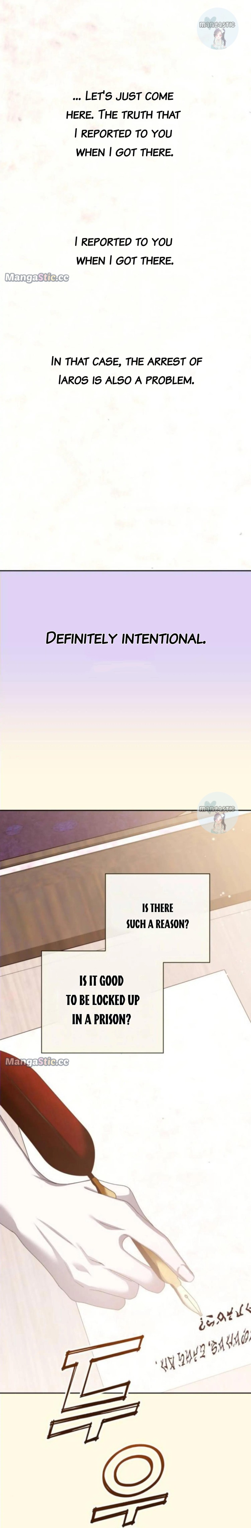 I Want to Be You, Just For A Day Chapter 171 - page 9