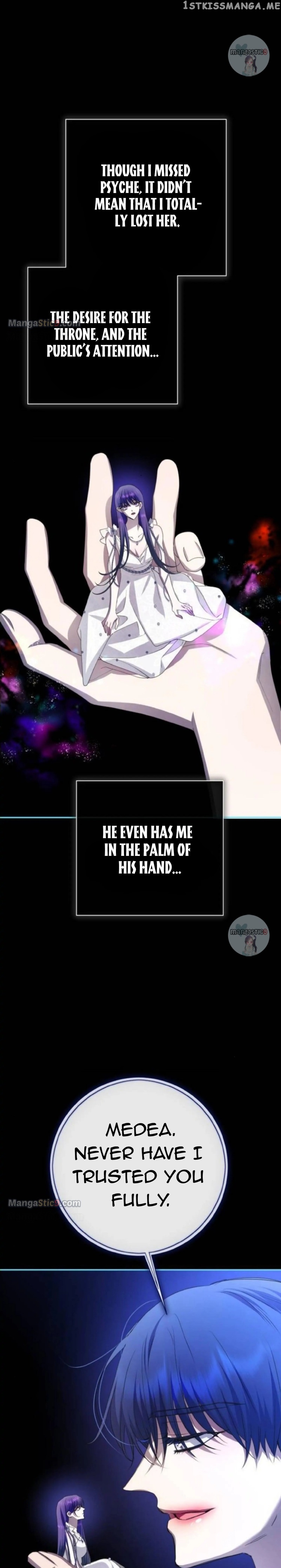 I Want to Be You, Just For A Day Chapter 162 - page 29