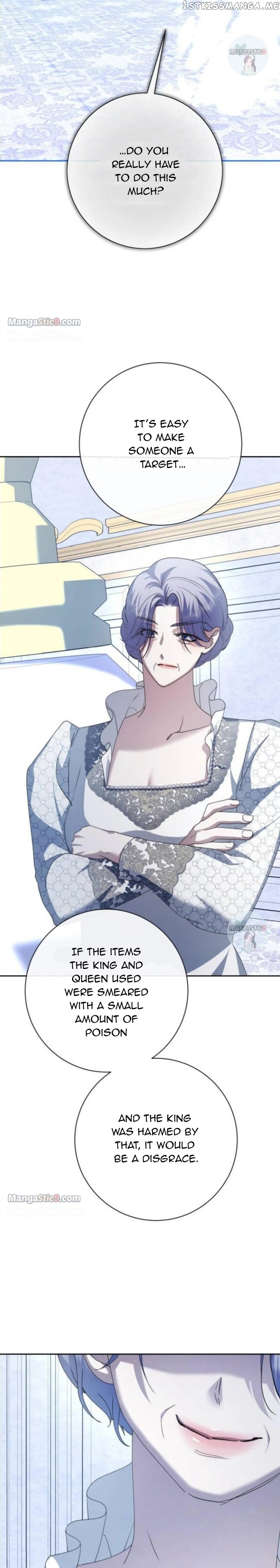 I Want to Be You, Just For A Day Chapter 162 - page 3