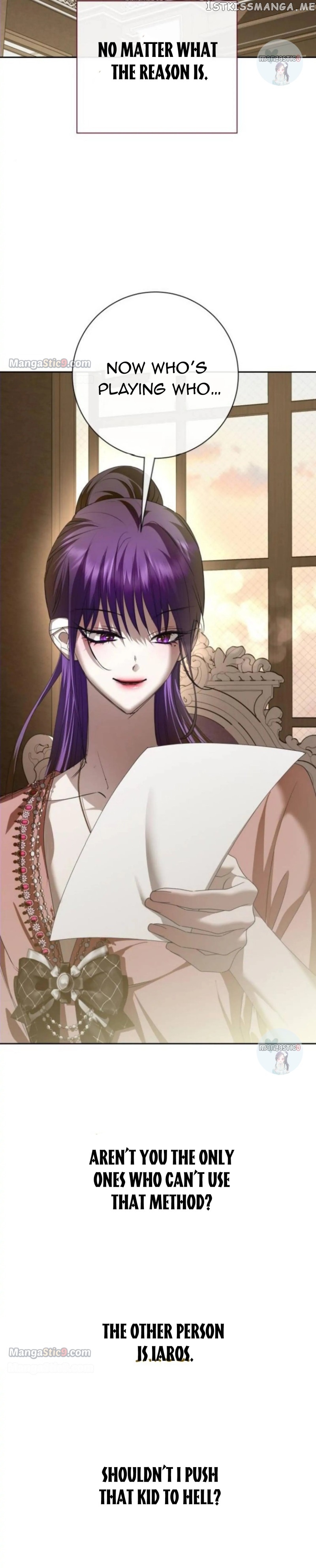 I Want to Be You, Just For A Day Chapter 162 - page 8