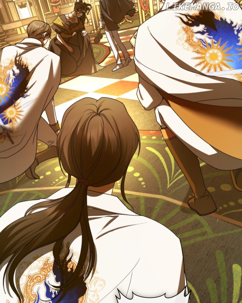 I Want to Be You, Just For A Day Chapter 205 - page 104