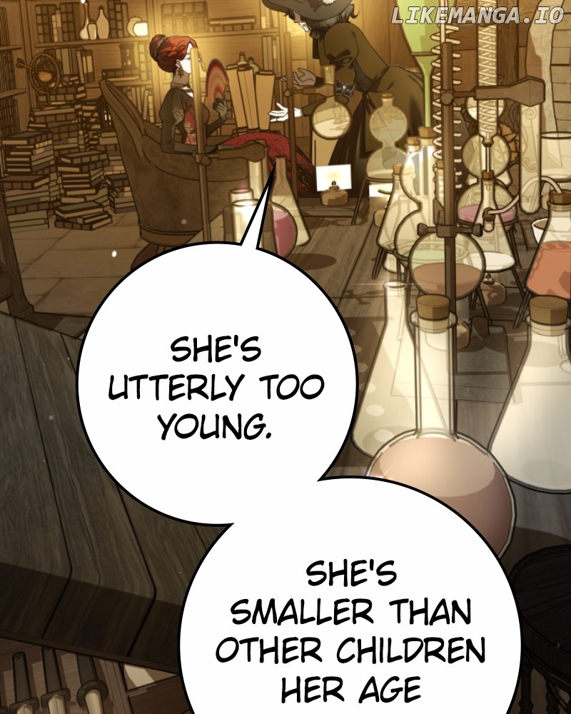 I Want to Be You, Just For A Day Chapter 237 - page 128