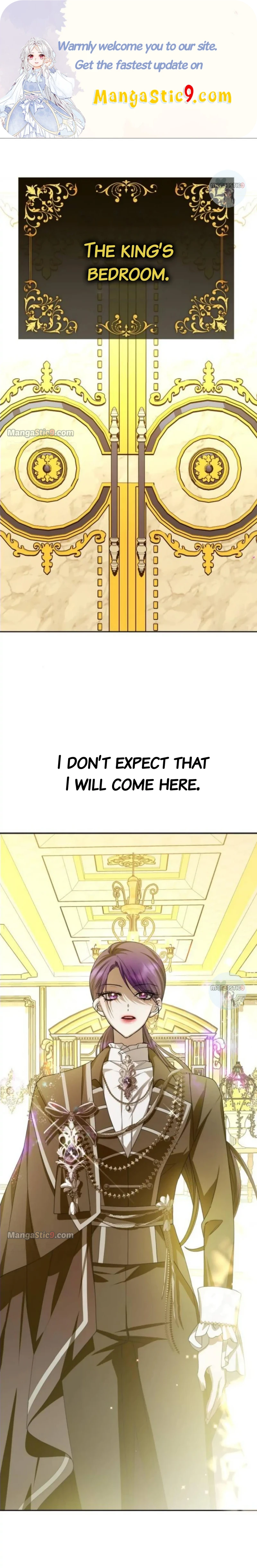 I Want to Be You, Just For A Day Chapter 164 - page 1