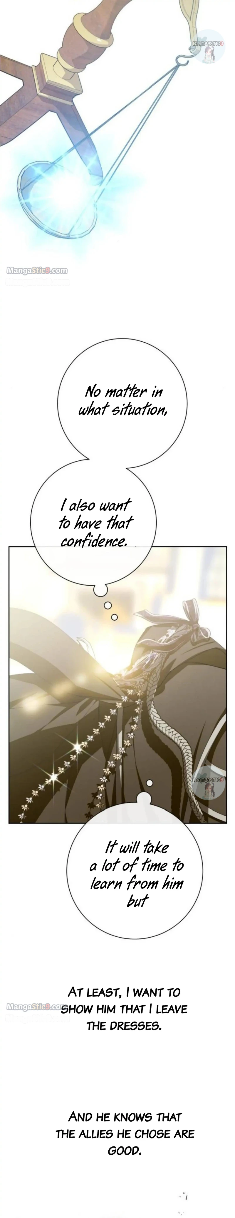 I Want to Be You, Just For A Day Chapter 164 - page 13