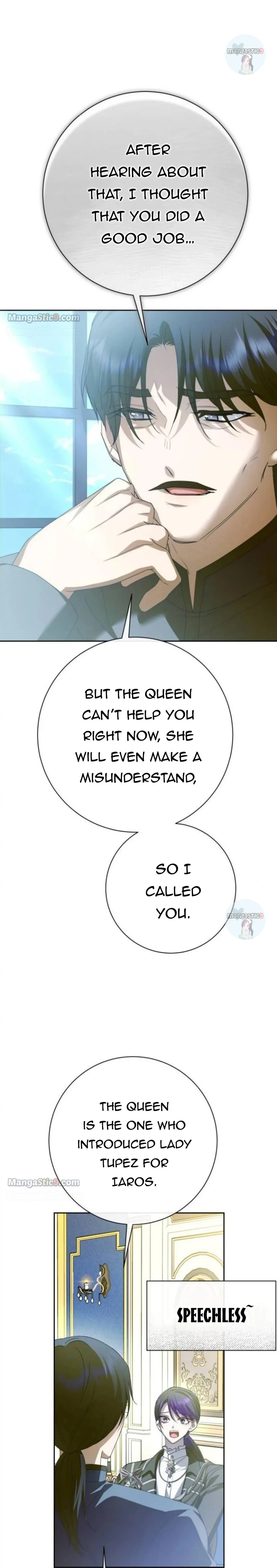 I Want to Be You, Just For A Day Chapter 164 - page 19