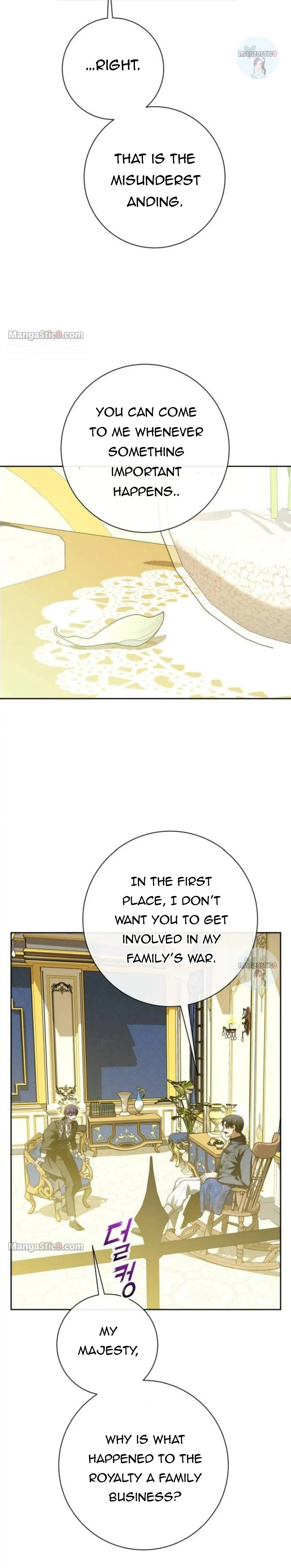 I Want to Be You, Just For A Day Chapter 164 - page 20