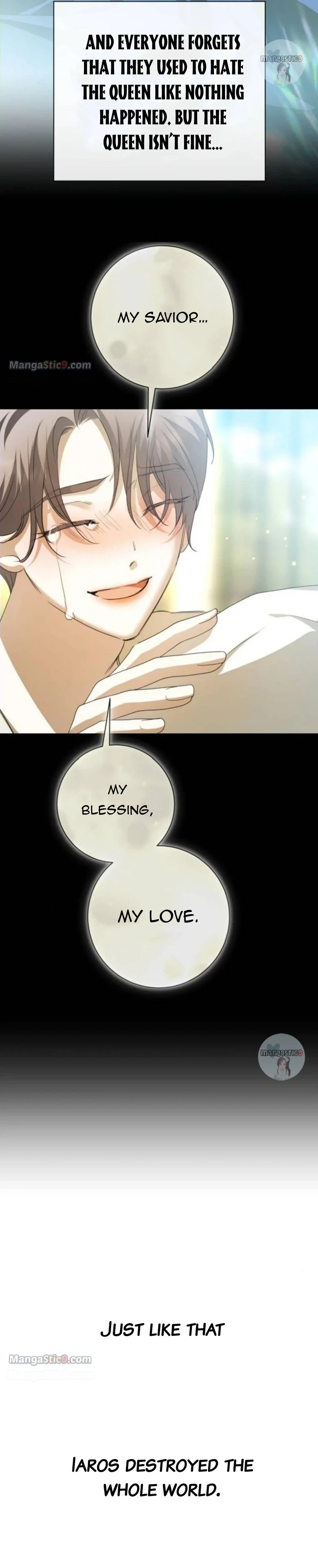I Want to Be You, Just For A Day Chapter 164 - page 33