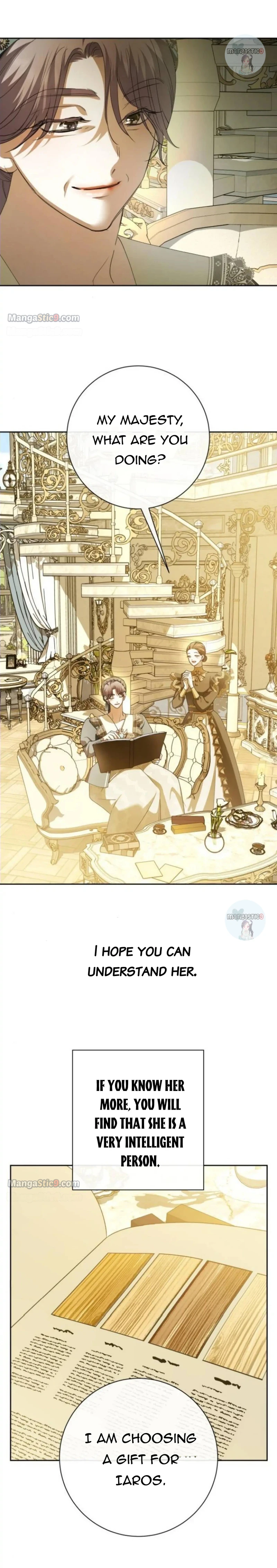 I Want to Be You, Just For A Day Chapter 164 - page 34