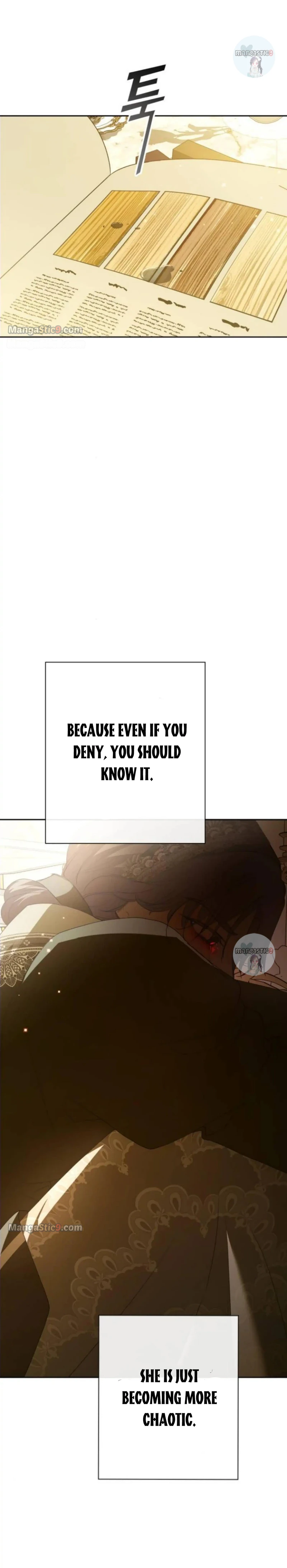 I Want to Be You, Just For A Day Chapter 164 - page 35