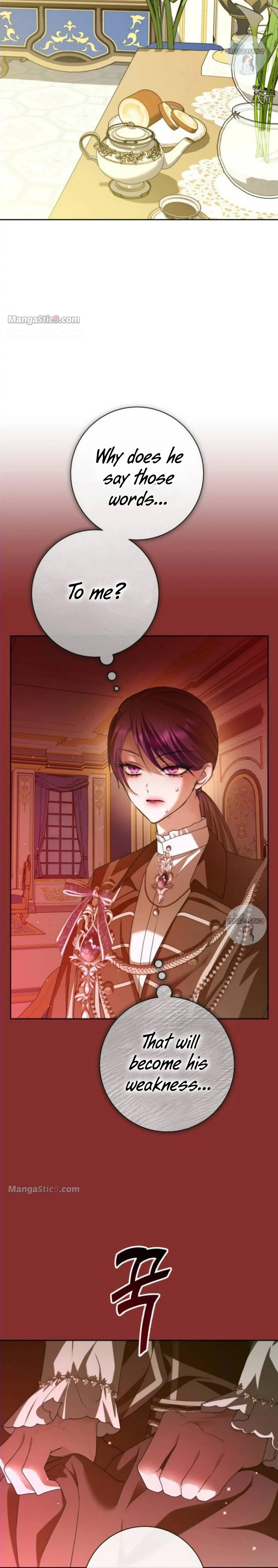 I Want to Be You, Just For A Day Chapter 164 - page 37