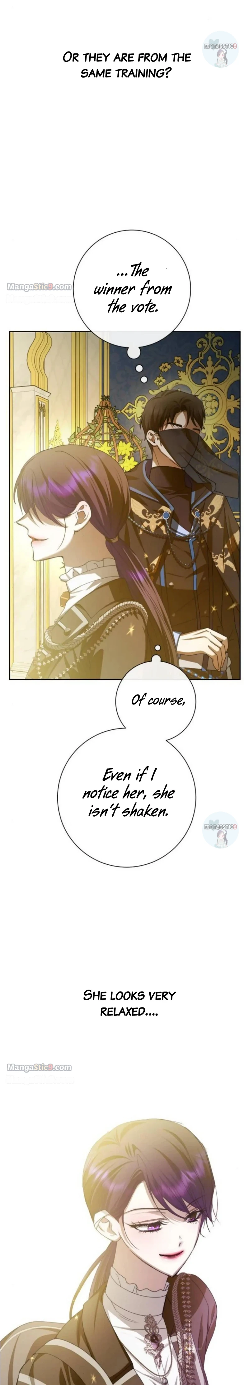 I Want to Be You, Just For A Day Chapter 164 - page 4