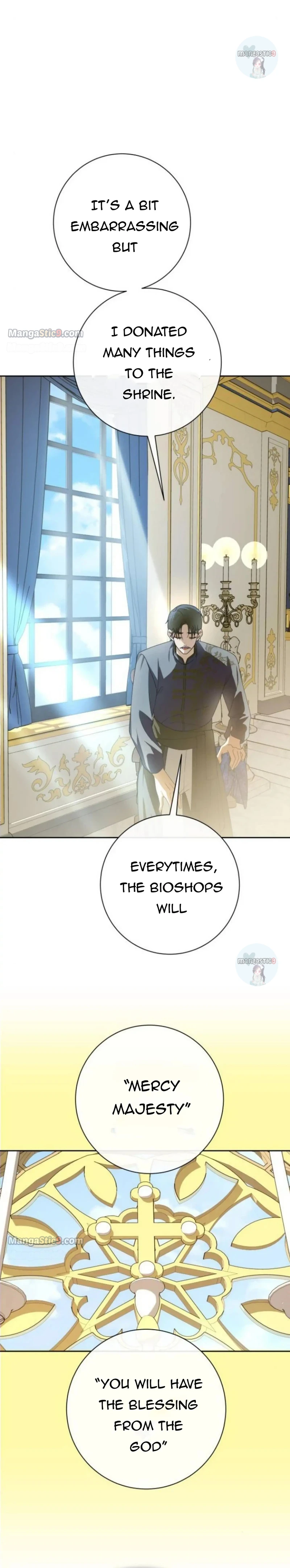 I Want to Be You, Just For A Day Chapter 164 - page 40