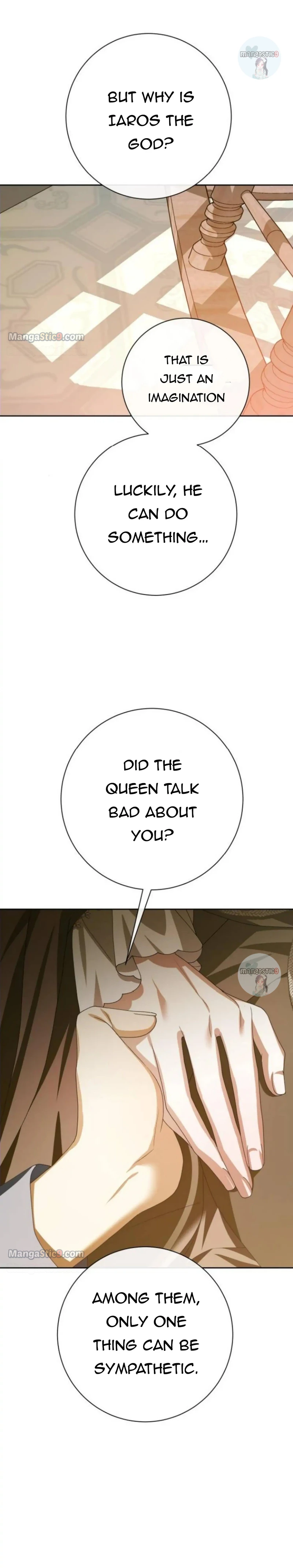 I Want to Be You, Just For A Day Chapter 164 - page 42