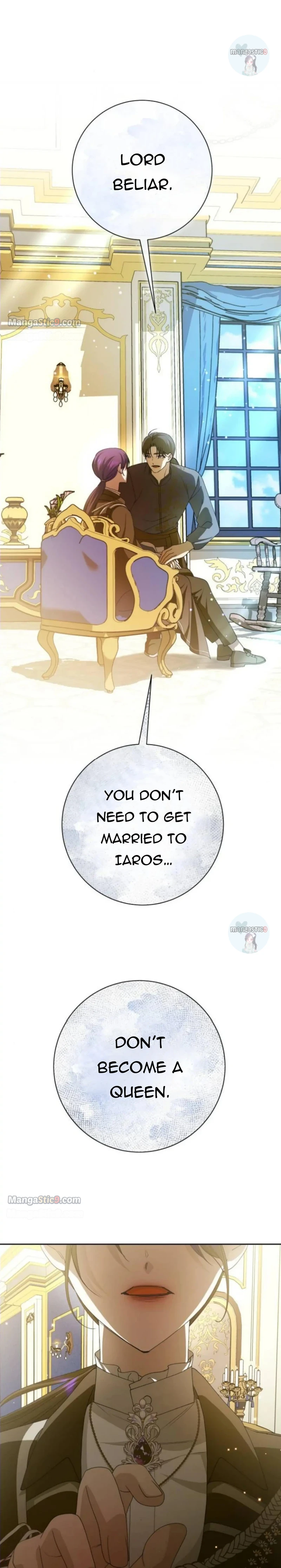 I Want to Be You, Just For A Day Chapter 164 - page 43
