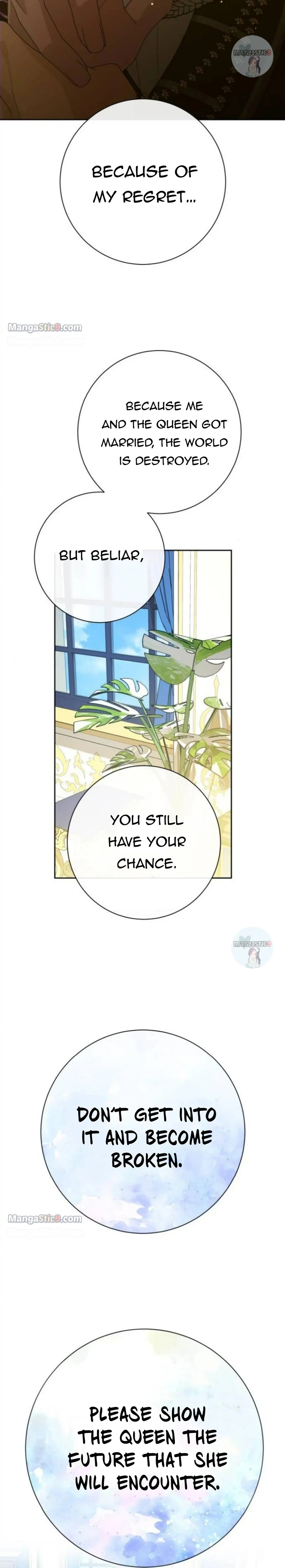 I Want to Be You, Just For A Day Chapter 164 - page 44