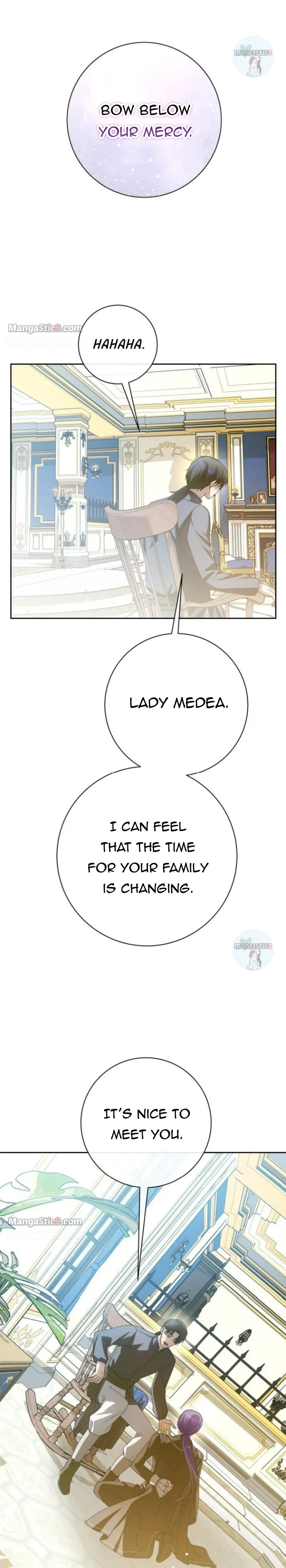 I Want to Be You, Just For A Day Chapter 164 - page 8
