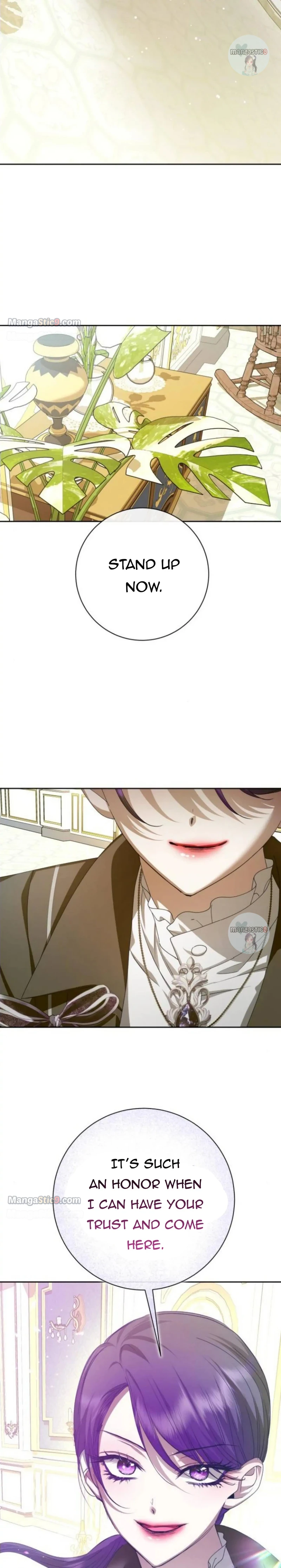 I Want to Be You, Just For A Day Chapter 164 - page 9