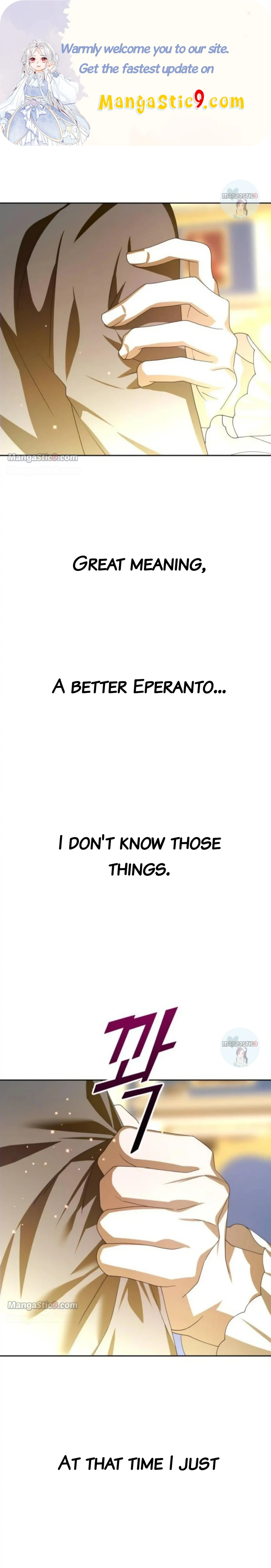 I Want to Be You, Just For A Day Chapter 165 - page 1