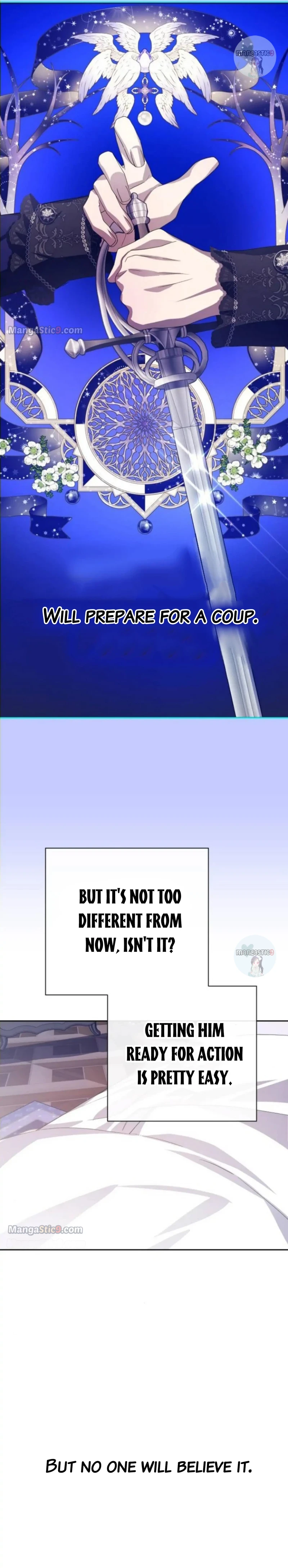 I Want to Be You, Just For A Day Chapter 165 - page 12