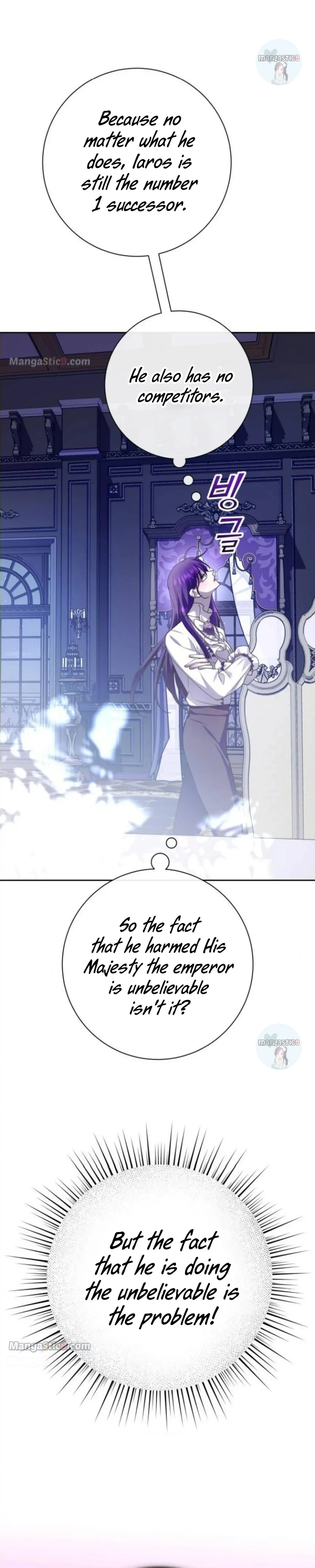 I Want to Be You, Just For A Day Chapter 165 - page 13