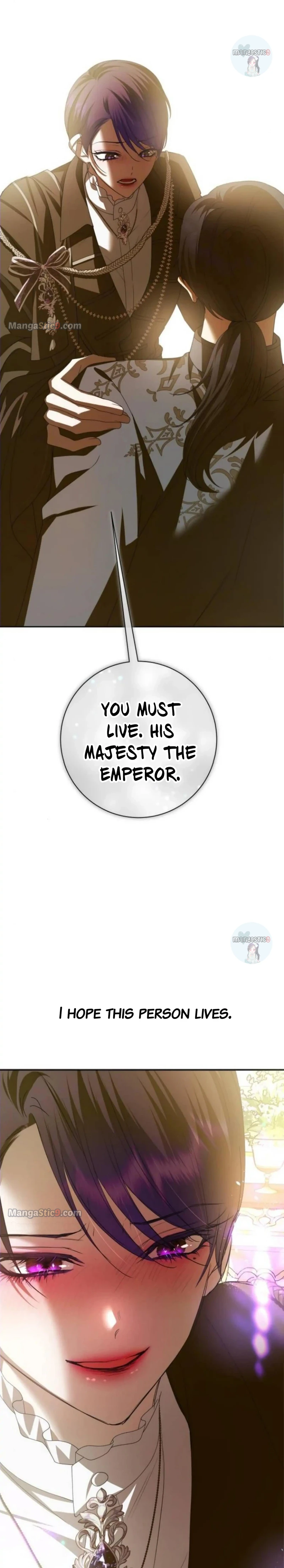 I Want to Be You, Just For A Day Chapter 165 - page 2