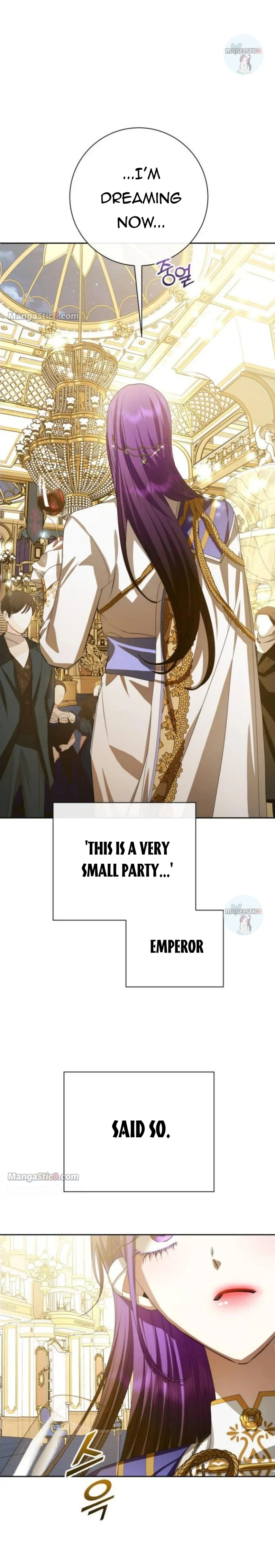 I Want to Be You, Just For A Day Chapter 165 - page 21
