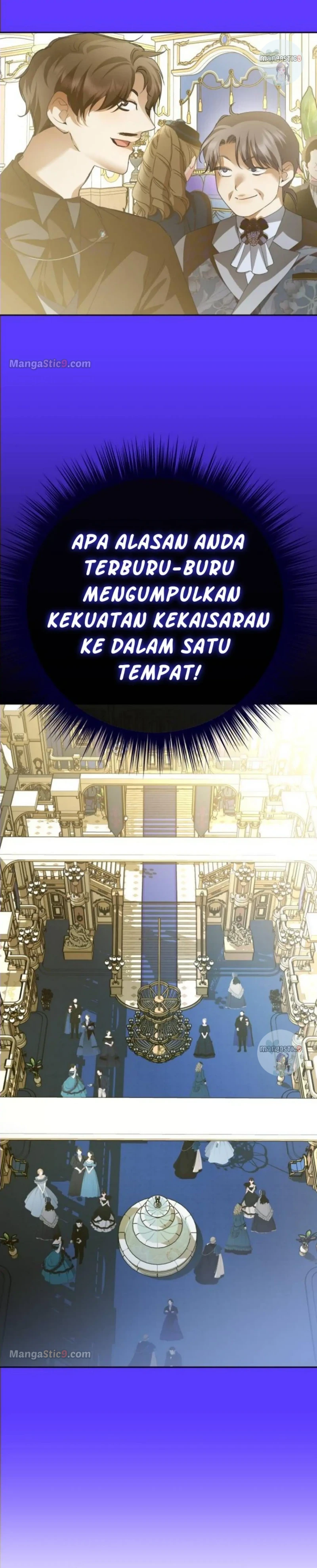 I Want to Be You, Just For A Day Chapter 165 - page 26