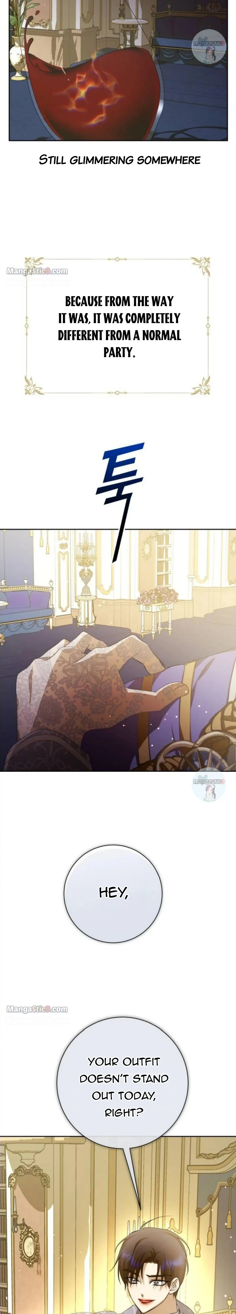I Want to Be You, Just For A Day Chapter 165 - page 29