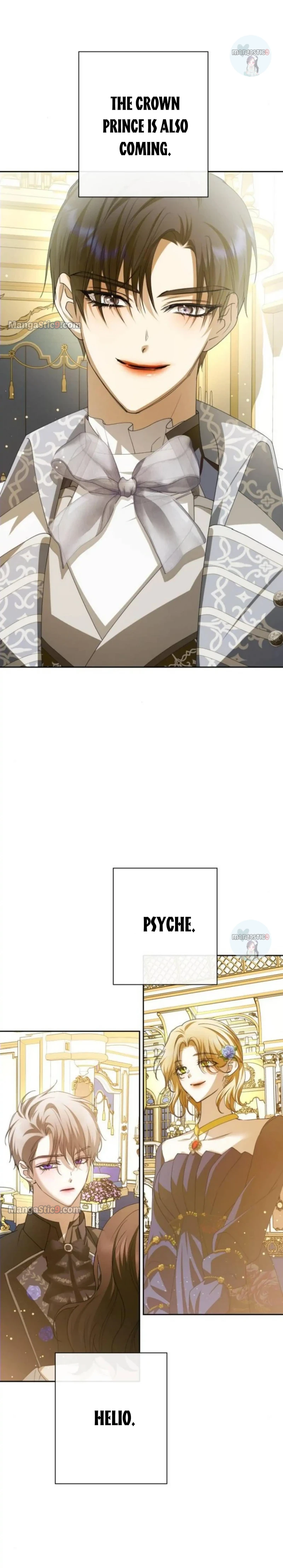 I Want to Be You, Just For A Day Chapter 165 - page 31