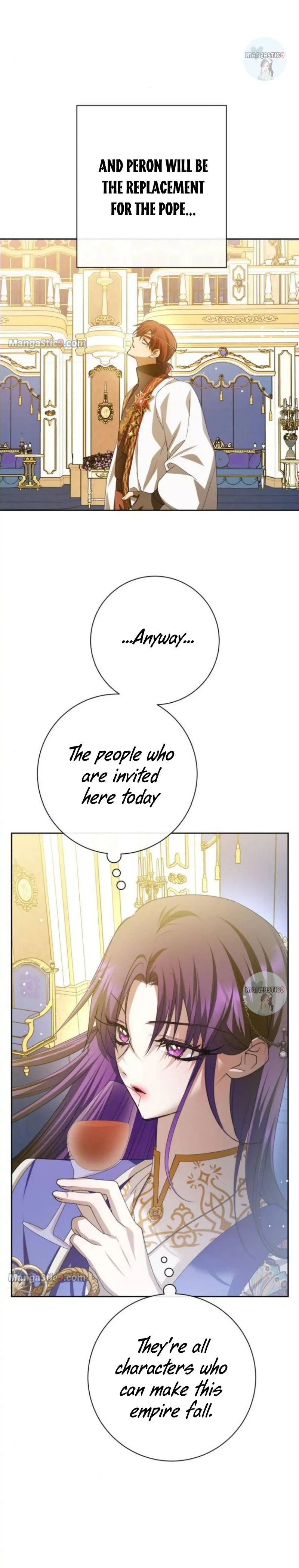 I Want to Be You, Just For A Day Chapter 165 - page 32