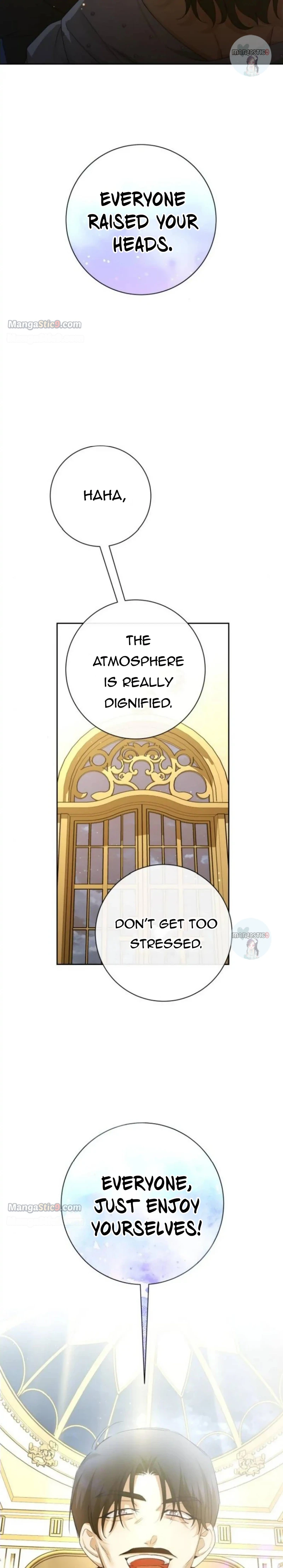 I Want to Be You, Just For A Day Chapter 165 - page 35