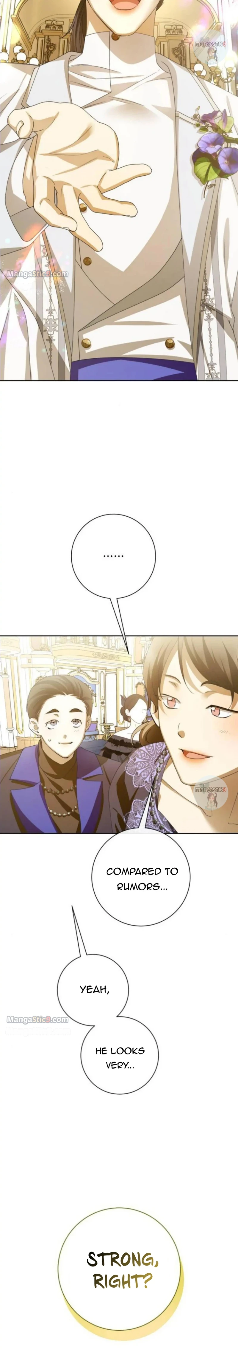 I Want to Be You, Just For A Day Chapter 165 - page 36