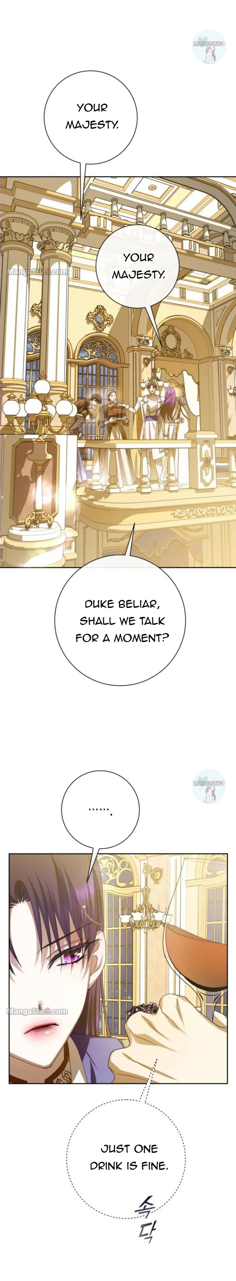 I Want to Be You, Just For A Day Chapter 165 - page 38