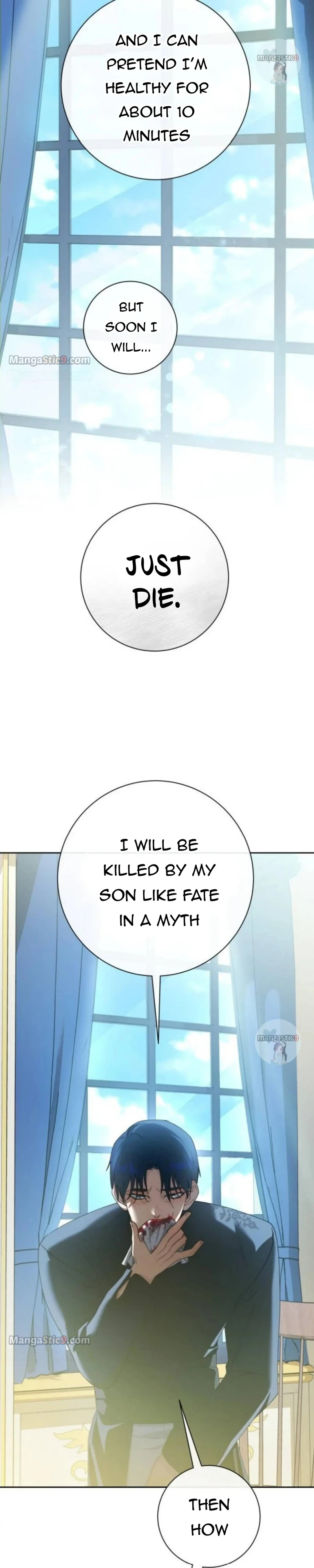 I Want to Be You, Just For A Day Chapter 165 - page 4
