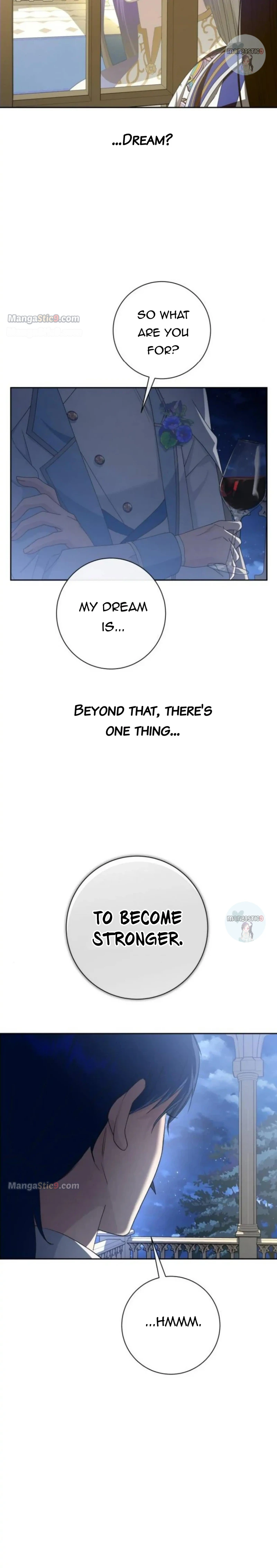 I Want to Be You, Just For A Day Chapter 165 - page 41