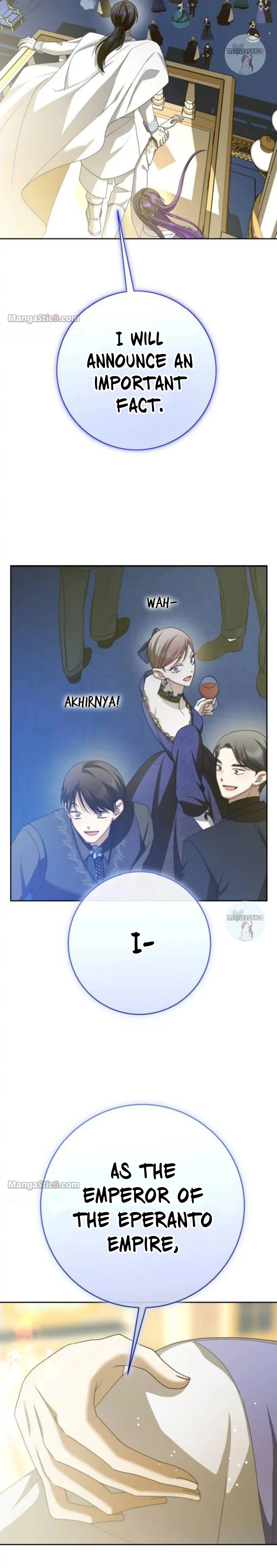 I Want to Be You, Just For A Day Chapter 165 - page 45